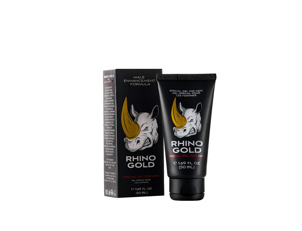 Rhino Gold Special Intimate Gel