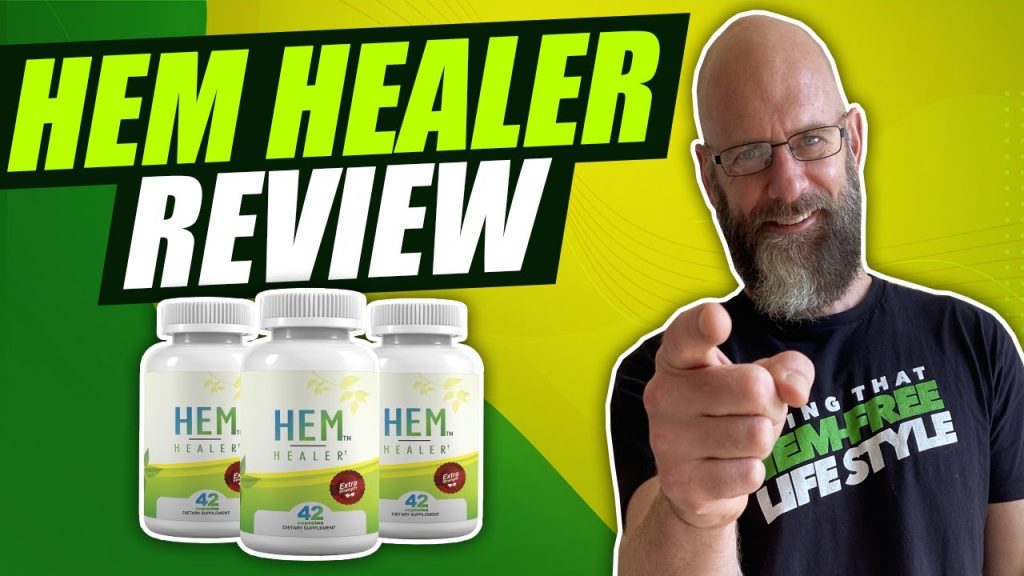 Hem Healer REVIEW