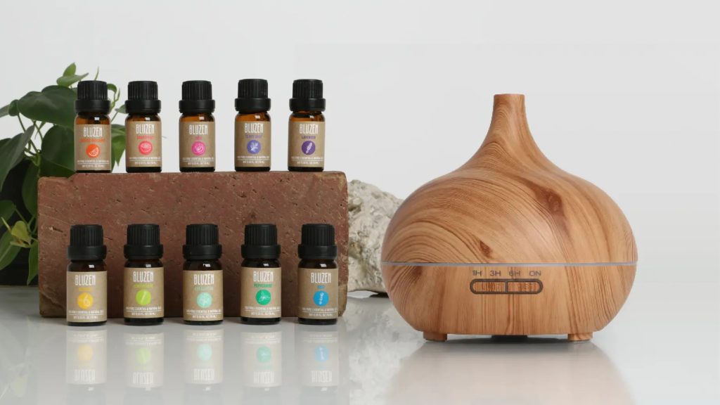 Bluzen Essential Oils Ingredients: Unlock the Power of Natural Healing